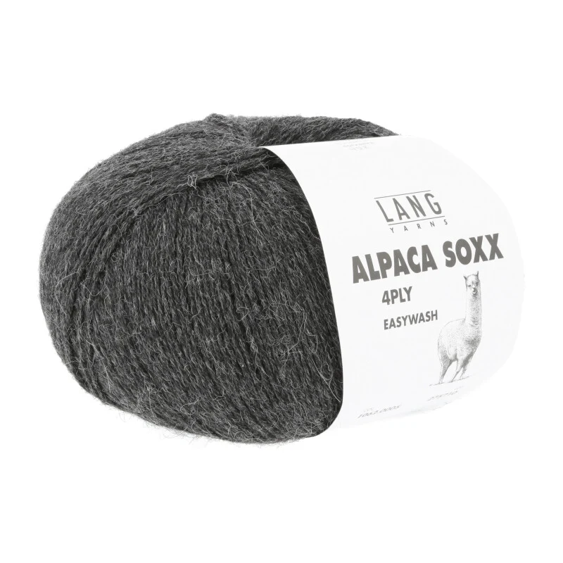 fils lang alpaga soxx 4 brins