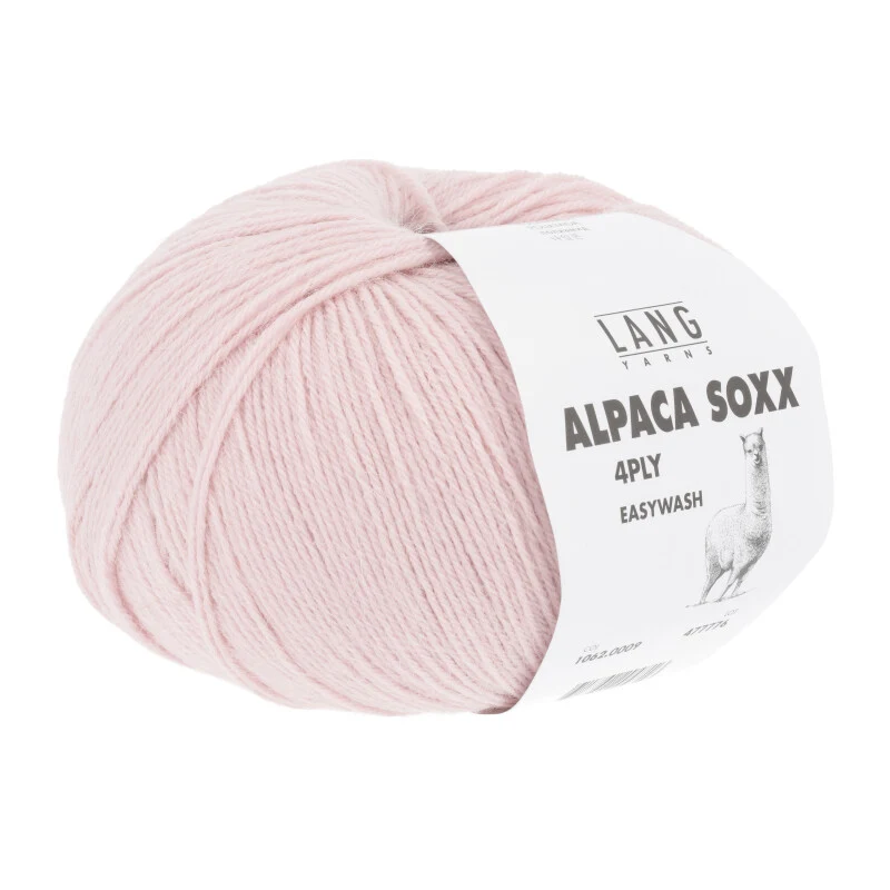fils lang alpaga soxx 4 brins
