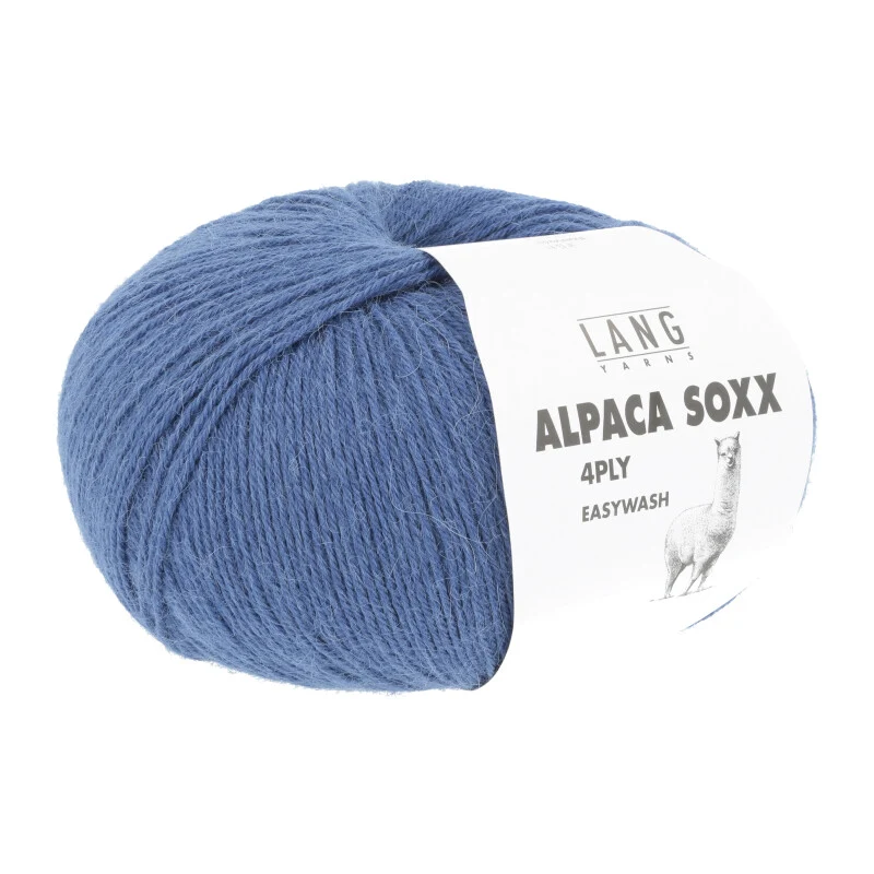 fils lang alpaga soxx 4 brins