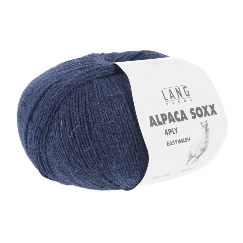 fils lang alpaga soxx 4 brins