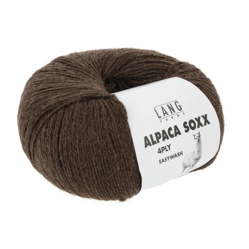 fils lang alpaga soxx 4 brins