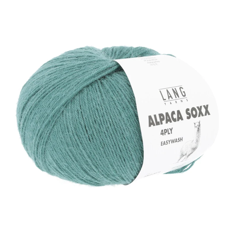 fils lang alpaga soxx 4 brins