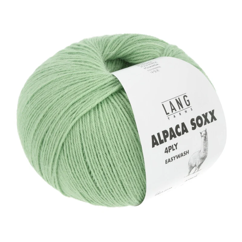 fils lang alpaga soxx 4 brins