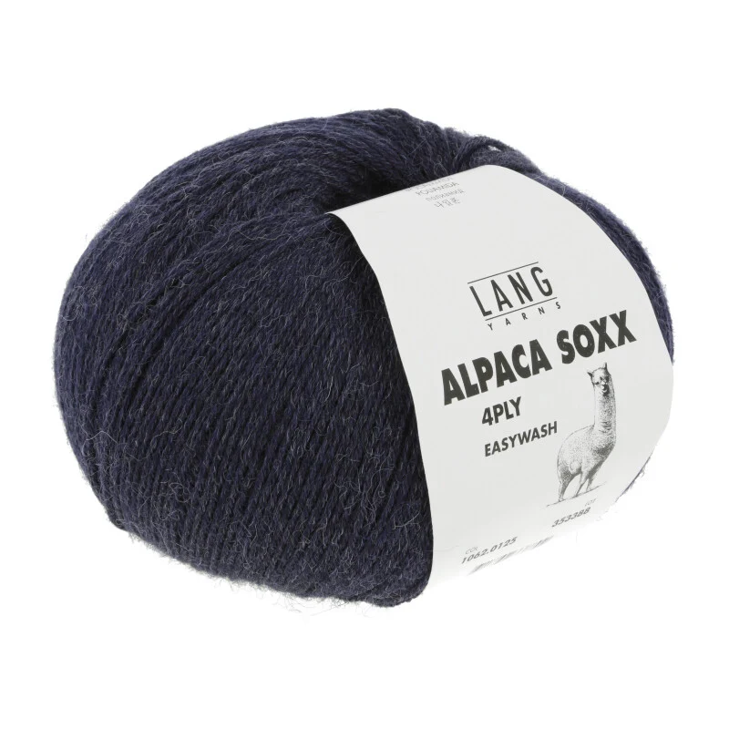 fils lang alpaga soxx 4 brins