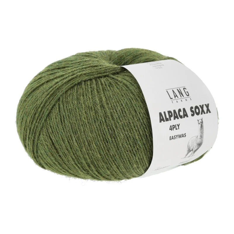 fils lang alpaga soxx 4 brins