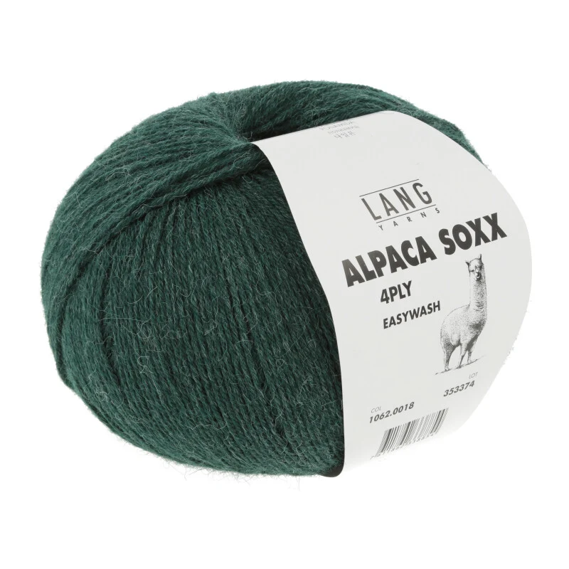 fils lang alpaga soxx 4 brins