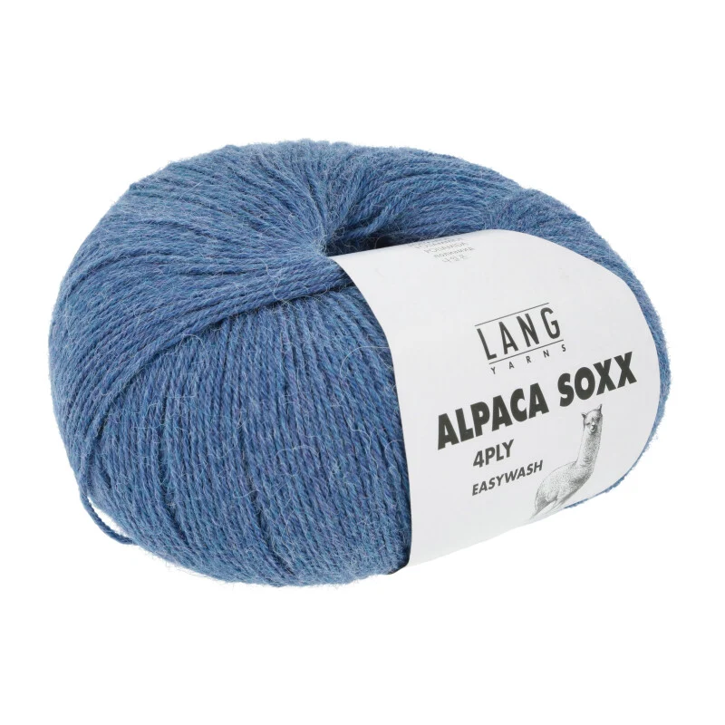 fils lang alpaga soxx 4 brins