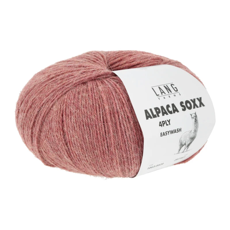 fils lang alpaga soxx 4 brins