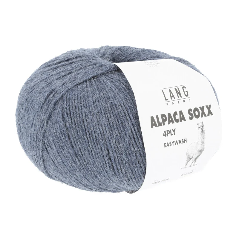 fils lang alpaga soxx 4 brins