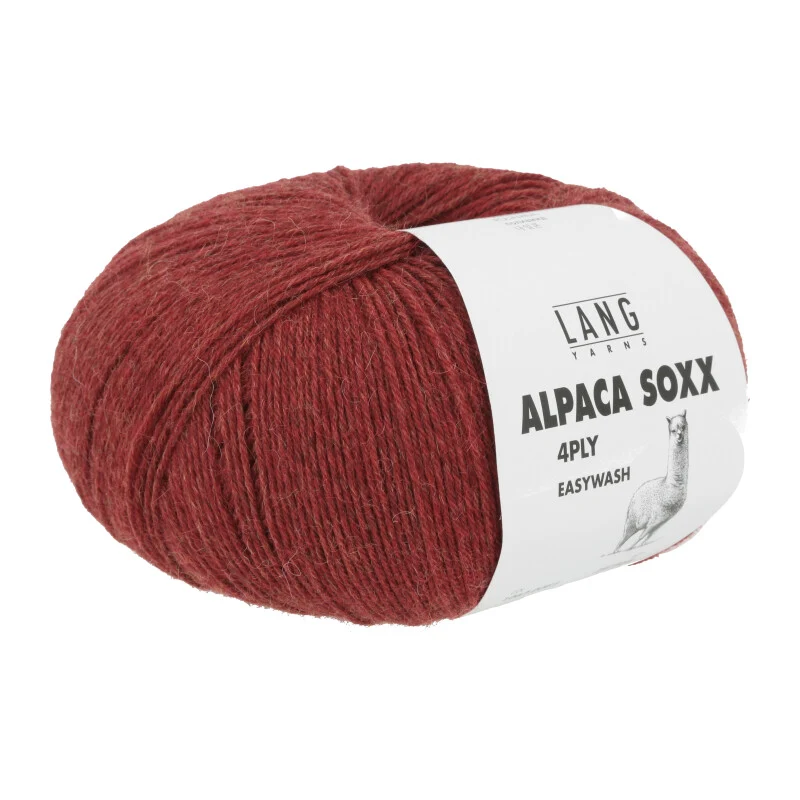 fils lang alpaga soxx 4 brins