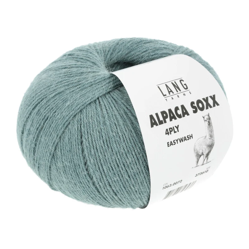 fils lang alpaga soxx 4 brins