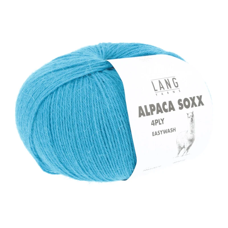 fils lang alpaga soxx 4 brins
