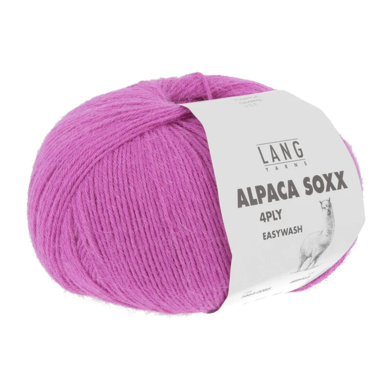 fils lang alpaga soxx 4 brins