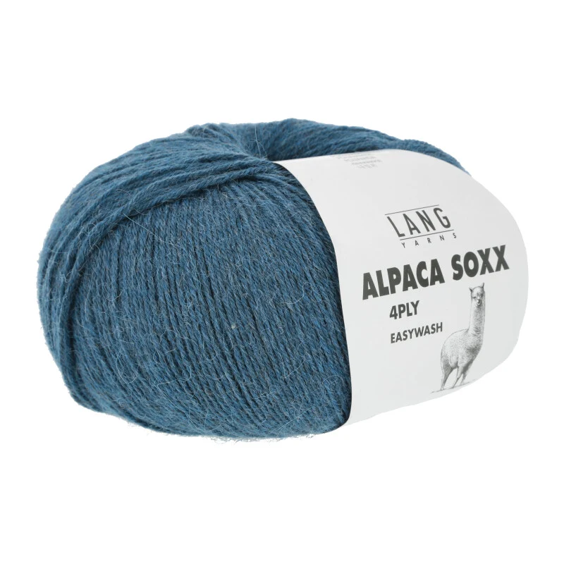 fils lang alpaga soxx 4 brins