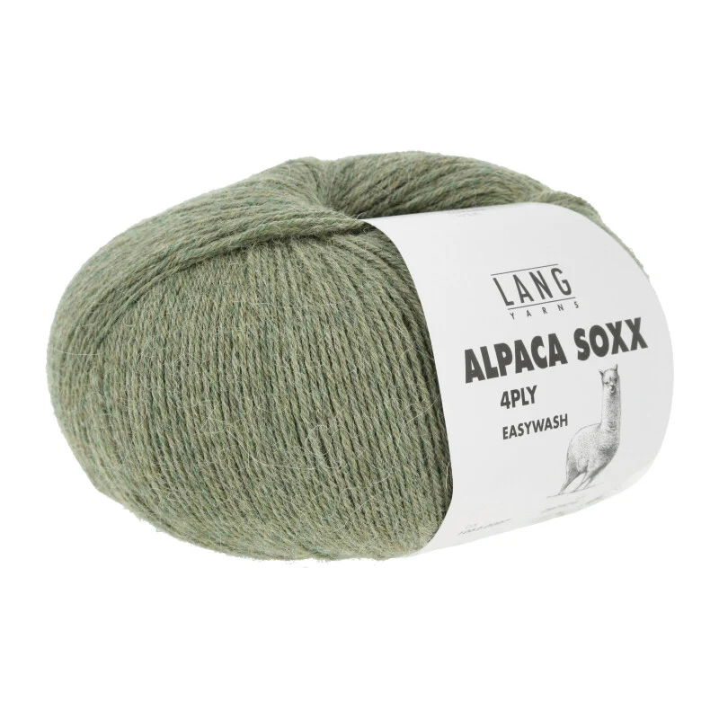 fils lang alpaga soxx 4 brins