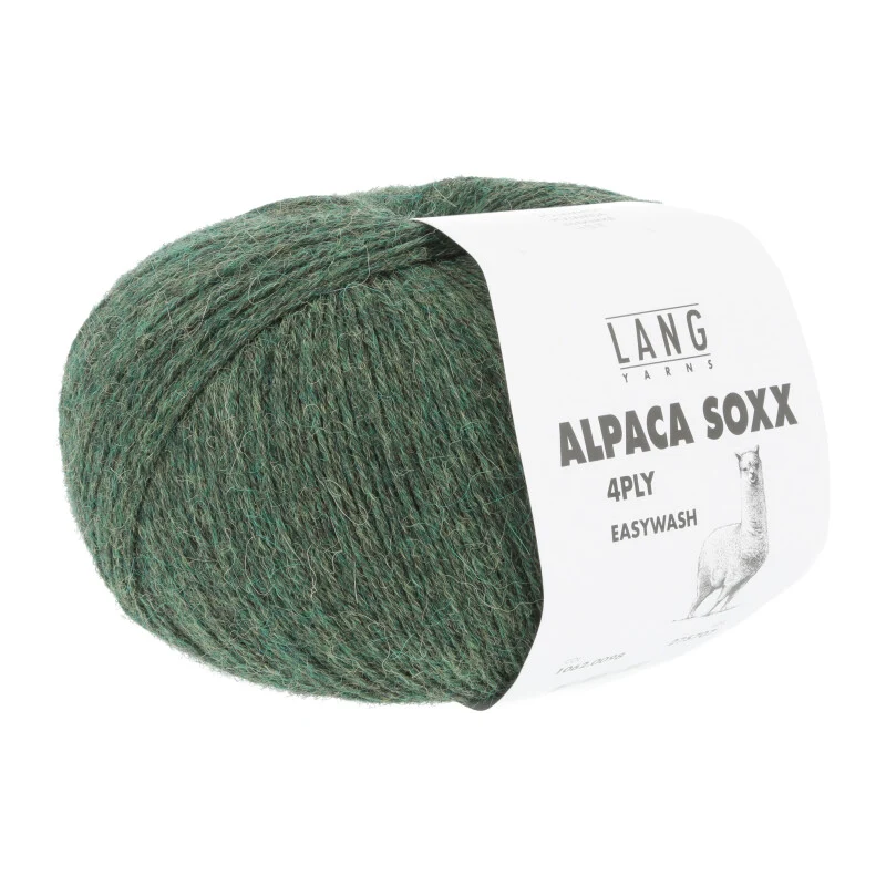 fils lang alpaga soxx 4 brins