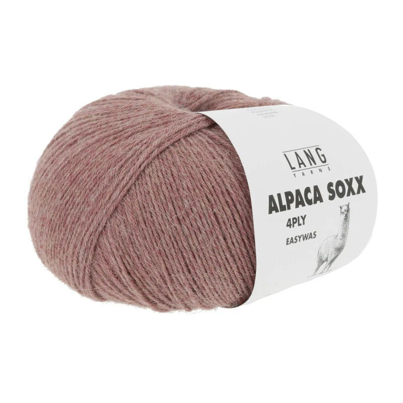 fils lang alpaga soxx 4 brins