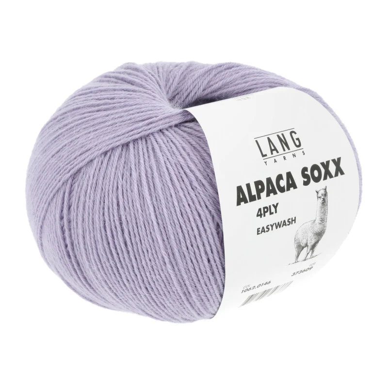 fils lang alpaga soxx 4 brins