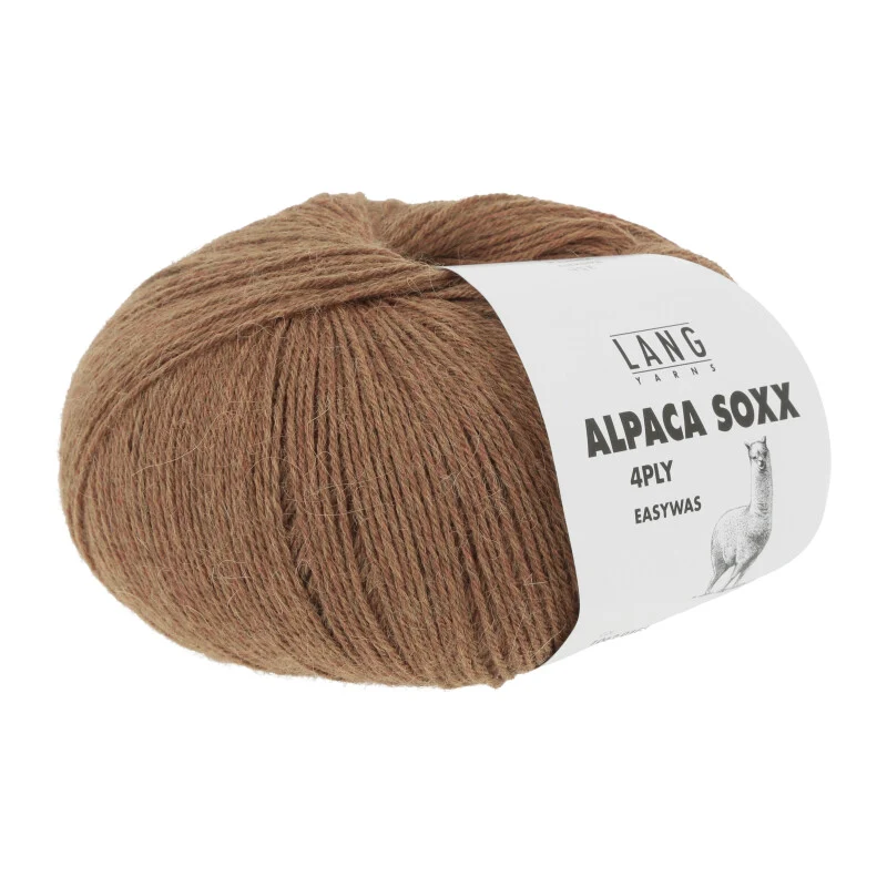 fils lang alpaga soxx 4 brins