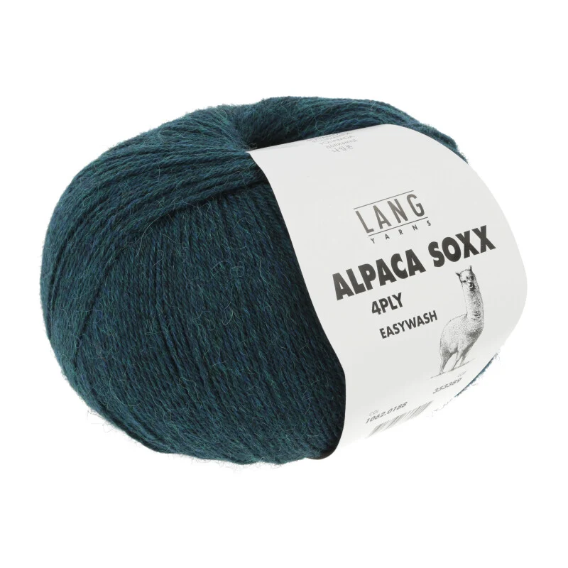 fils lang alpaga soxx 4 brins
