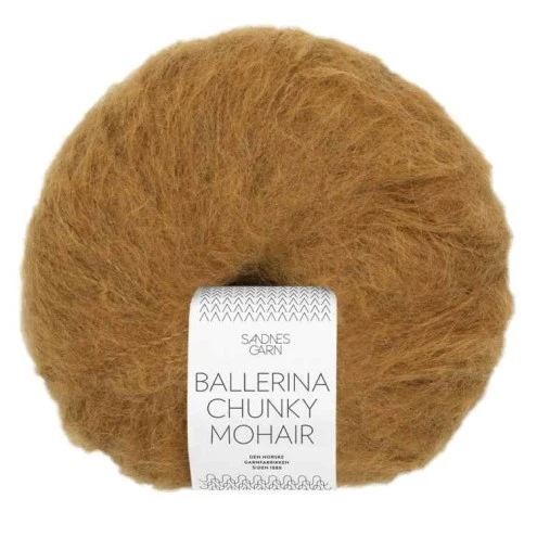 ballerine de Sandnes Garn chunky mohair