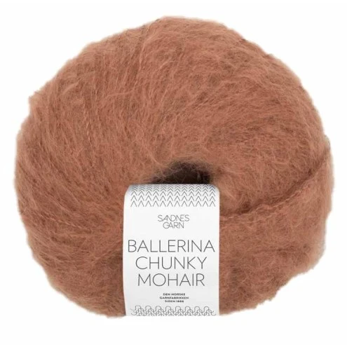 ballerine de Sandnes Garn chunky mohair