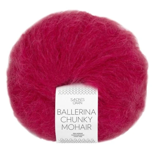 ballerine de Sandnes Garn chunky mohair