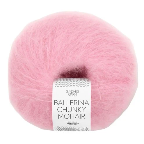 ballerine de Sandnes Garn chunky mohair