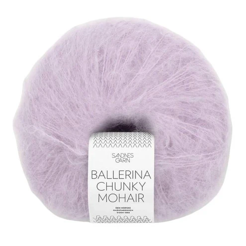ballerine de Sandnes Garn chunky mohair