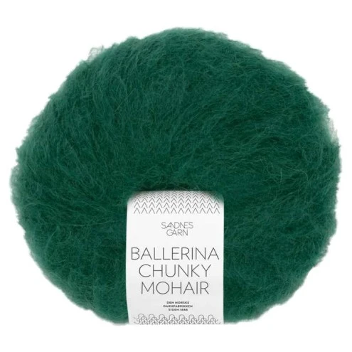 ballerine de Sandnes Garn chunky mohair