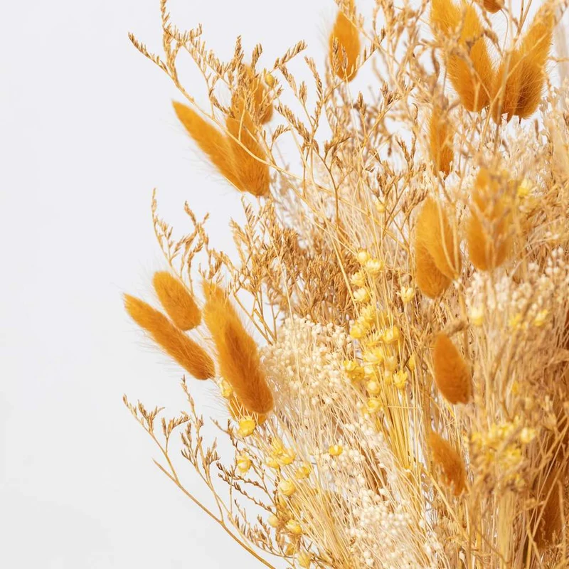 Kit diy bouquet orange