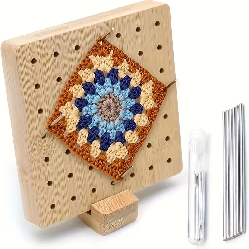 Un ensemble pour Granny Squares 10 cm * 10 cm