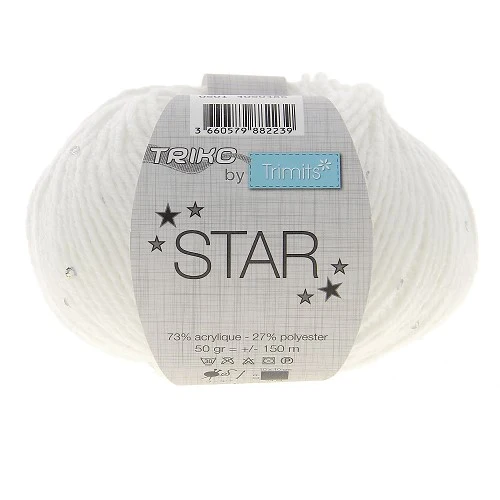 Fil à tricoter Star