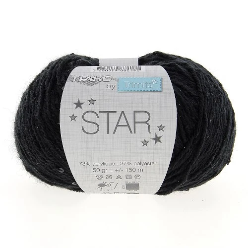 Fil à tricoter Star