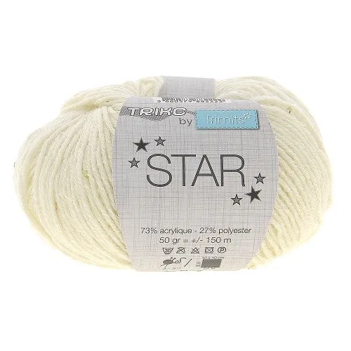Fil à tricoter Star