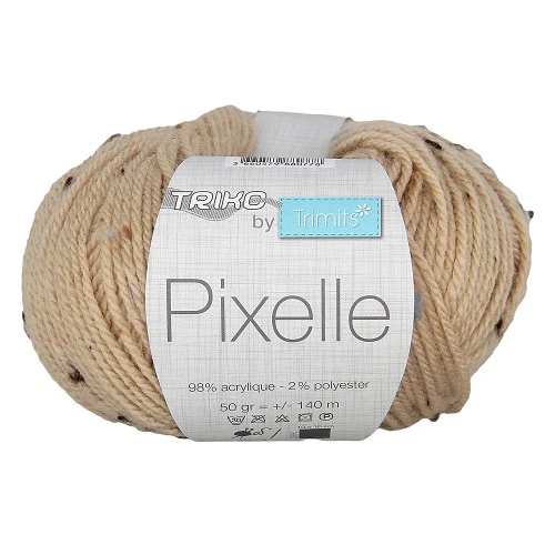 Fil à tricoter PIXELLE