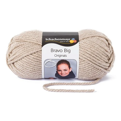 Fil à tricoter Schachenmayr Bravo Big 200 g