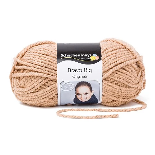 Fil à tricoter Schachenmayr Bravo Big 200 g