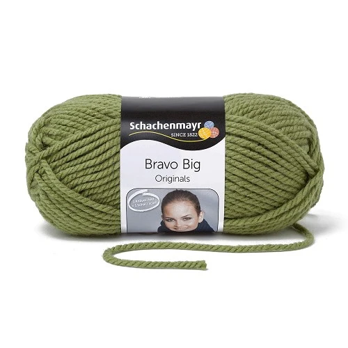 Fil à tricoter Schachenmayr Bravo Big 200 g