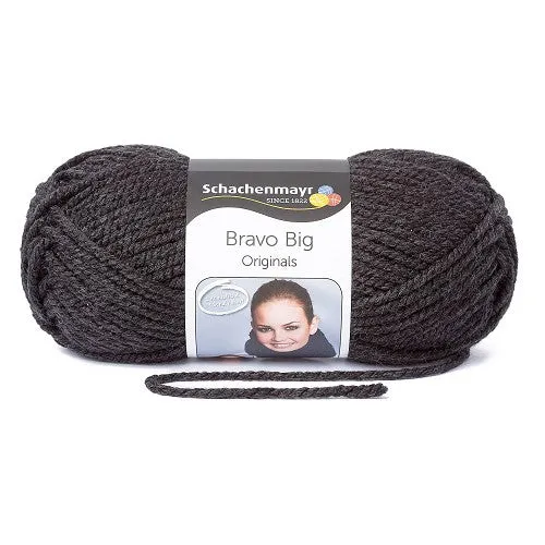 Fil à tricoter Schachenmayr Bravo Big 200 g