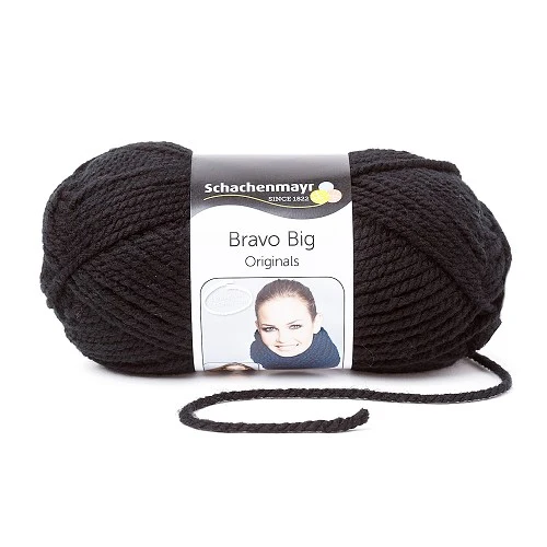Fil à tricoter Schachenmayr Bravo Big 200 g