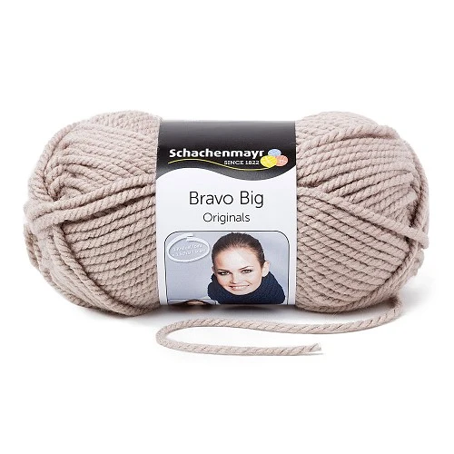 Fil à tricoter Schachenmayr Bravo Big 200 g