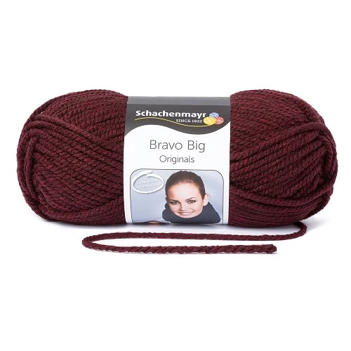 Fil à tricoter Schachenmayr Bravo Big 200 g