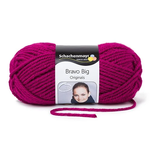 Fil à tricoter Schachenmayr Bravo Big 200 g
