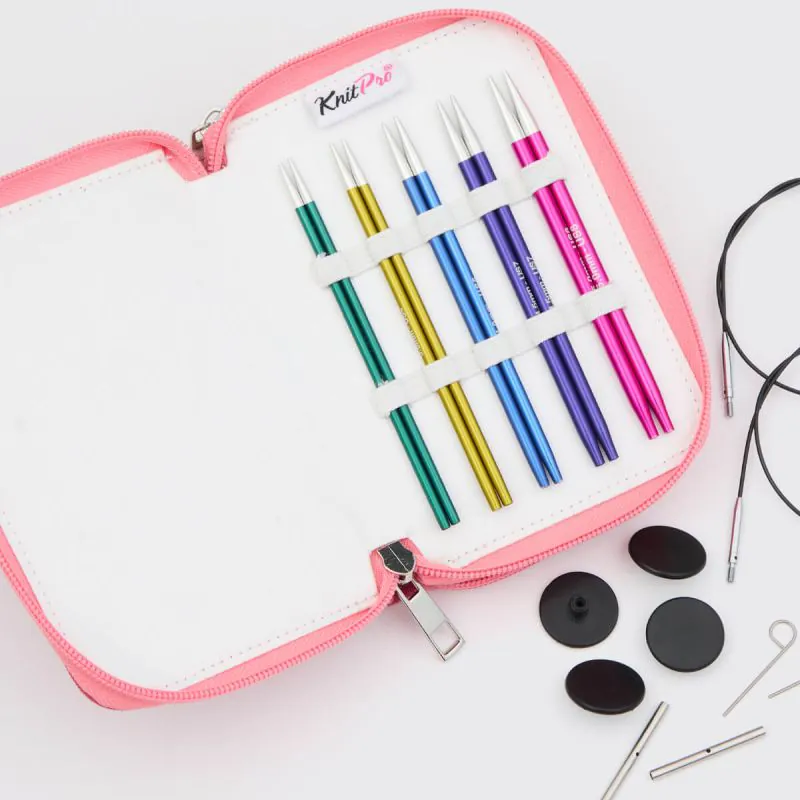 Zing Starter Interchangeable Circular Needle Sets 13 cm