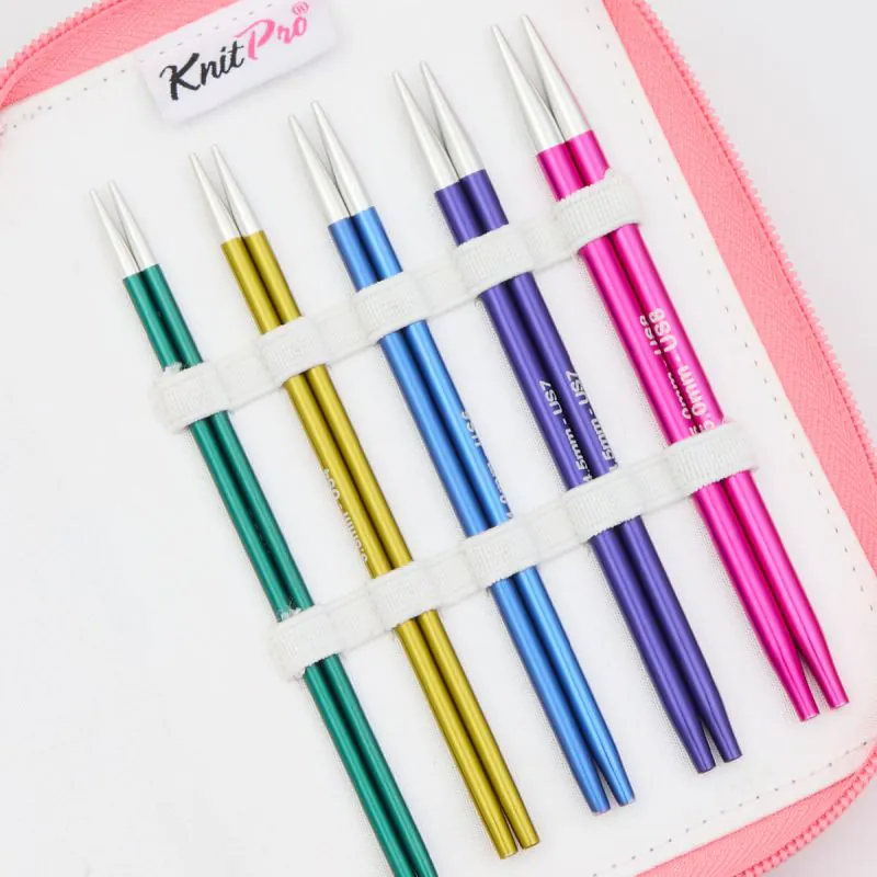 Zing Starter Interchangeable Circular Needle Sets 13 cm