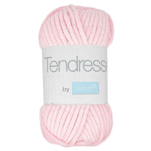 Fil Chenille Tendresse 100gr De Trimits Douceur Et Confort Pour Toutes Vos Créations
