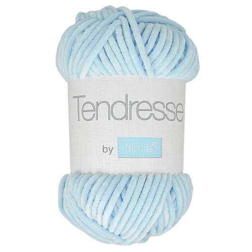 Fil Chenille Tendresse 100gr De Trimits Douceur Et Confort Pour Toutes Vos Créations