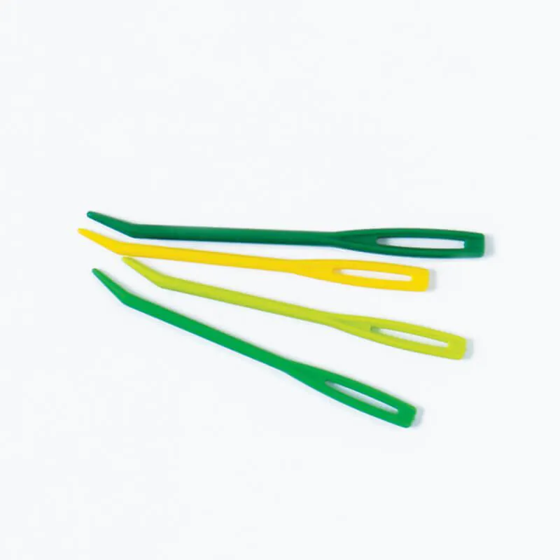 Aiguilles à coudre en plastique pour tricot KnitPro 1 pièces