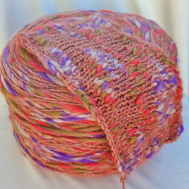 Morellino – Fil chaud pour tricot – Fil Mélangé avec Alpaga et Laine Prix pour 50g